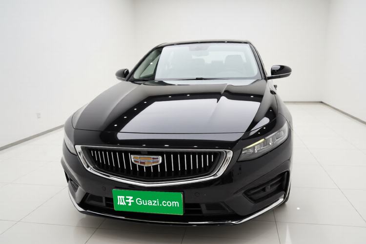 Used Geely Auto Preface 2021 2.0TD Luxury Version Exterior 1