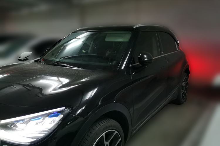 Used smart #1 2022 Pulse Heartbeat Edition
