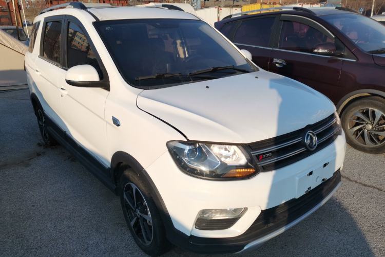 Used Dongfeng Fengon 370 2020 S370 1.5L Manual Luxury 7-Seater