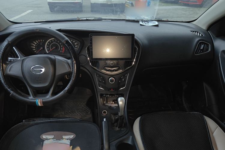 Used GAC Trumpchi GA3S Vision 2014 1.6L Manual Elite Edition
