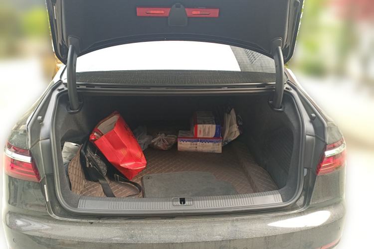 Used Audi A8 2024 A8L 45 TFSI quattro Luxury Model Trunk