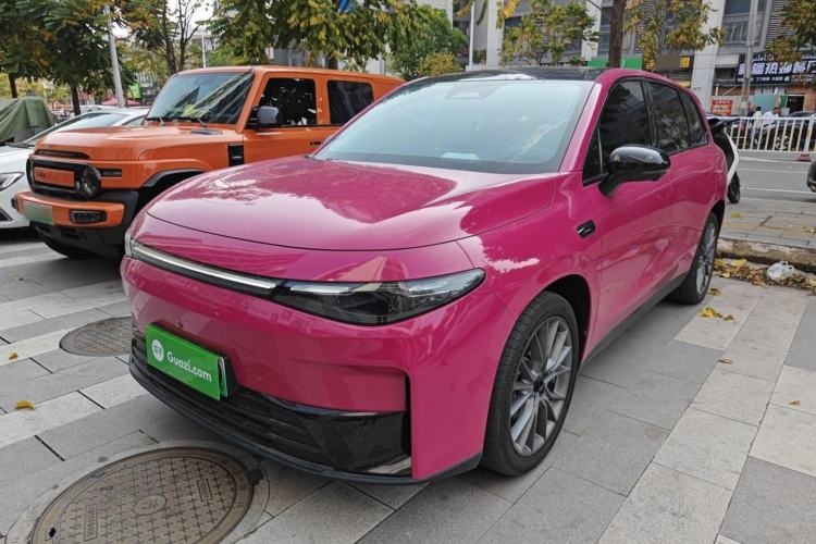 Used Leapmotor C10 2024 210 Smart Edition