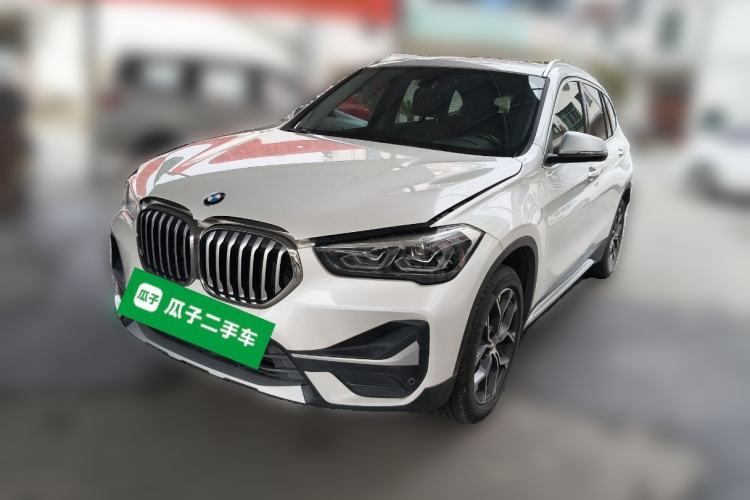 Used BMW X1 2022 sDrive20Li Luxury Model