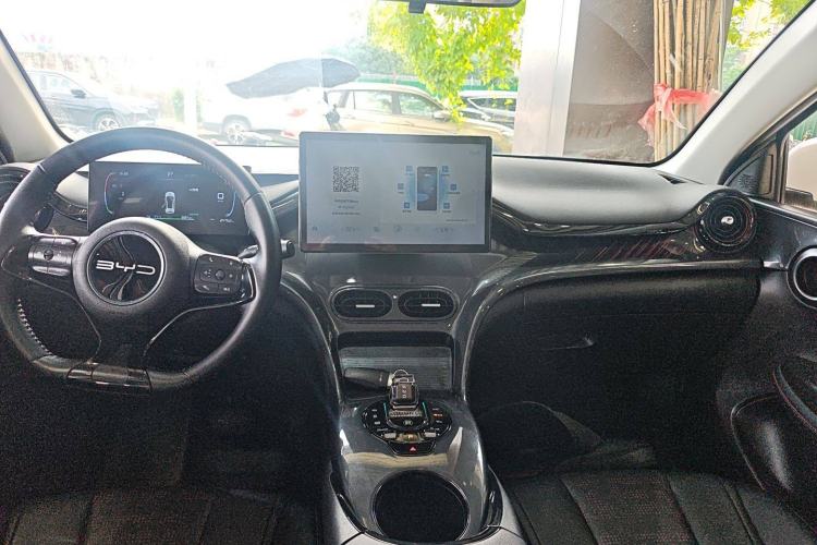 Used BYD e2 2023 Luxury Model