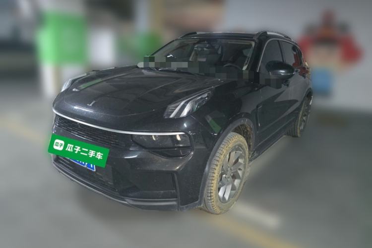 Used Lynk & Co 01 2023 2.0TD Two-Wheel Drive Asian Games Edition