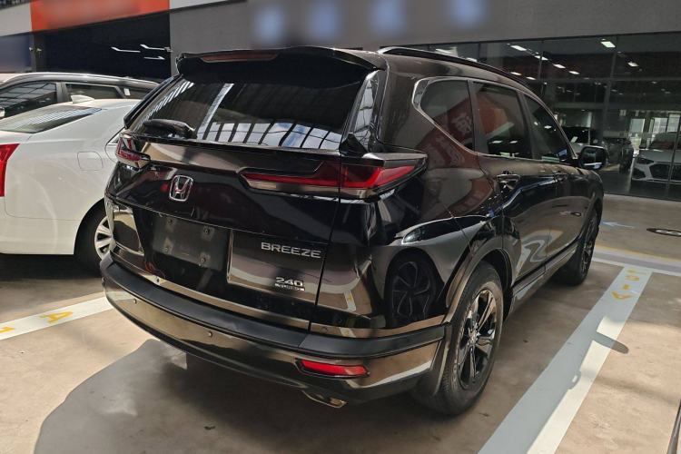 Used Honda Breeze 2020 240TURBO CVT 2WD Luxury Edition