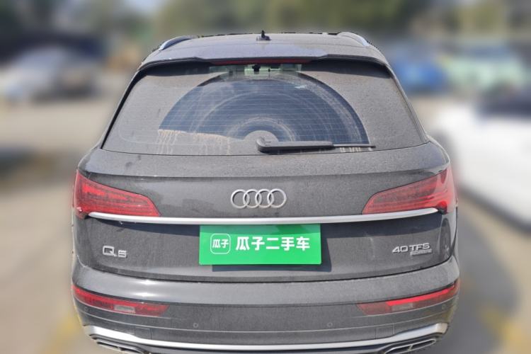 Used Audi Q5L 2022 40T Luxury Dynamic Model