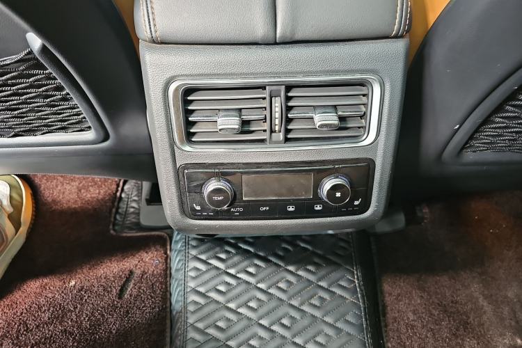 Used Hongqi HS7 2019 3.0T Automatic All-Wheel Drive Smart Connect Flagship Edition
