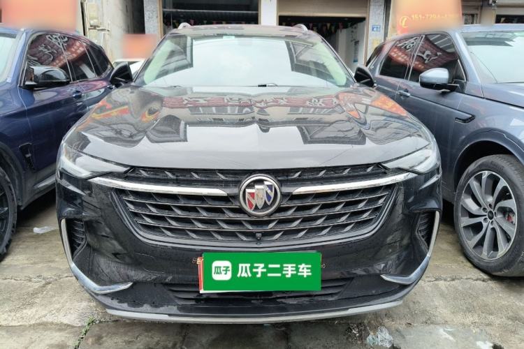 Used Buick Envision 2021 Encore Plus 652T Five-Seat Elite Model