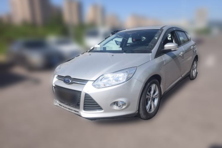 Used Ford Focus 2012 Hatchback 1.6L Automatic Fashion Edition
