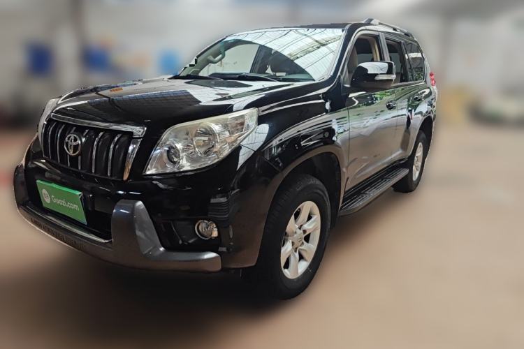 Used Toyota Prado 2010 2.7L Automatic Standard Edition