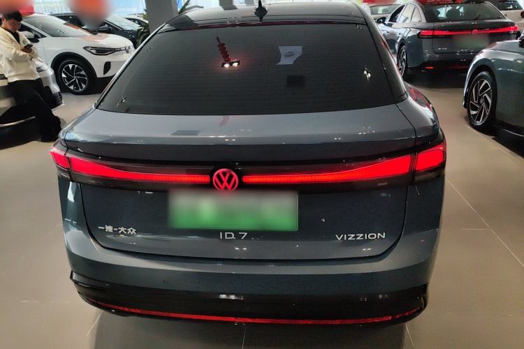 Used Volkswagen ID.7 VIZZION 2024 AIR model