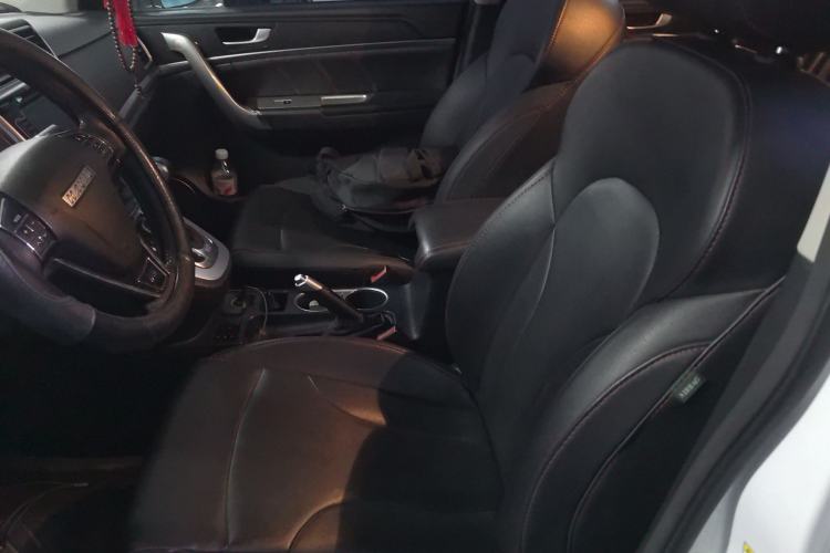 Used Haval H6 2017 Blue Label Sport Edition 1.5T Automatic Two-Wheel Drive Luxury Model
