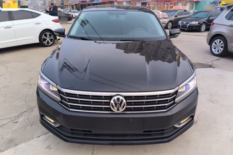 Used Volkswagen Passat 2017 1.8TSI DSG Government Procurement Version (CEA Engine)
