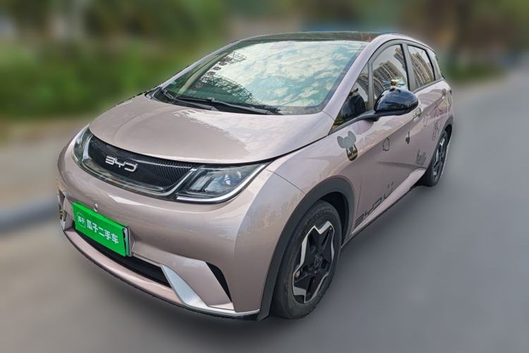 Used BYD Dolphin 2021 405 km Fashion Edition