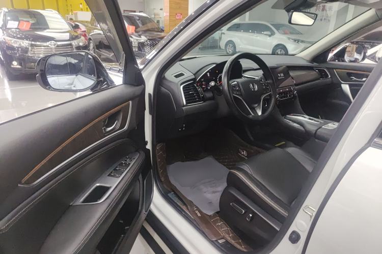 Used Honda Avancier 2020 370TURBO Four-Wheel Drive Premium Edition
