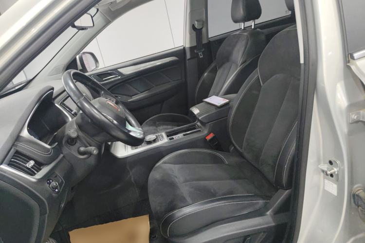 Used Roewe RX5 New Energy 2017 ERX5 EV400 Electric Internet Supreme Edition
