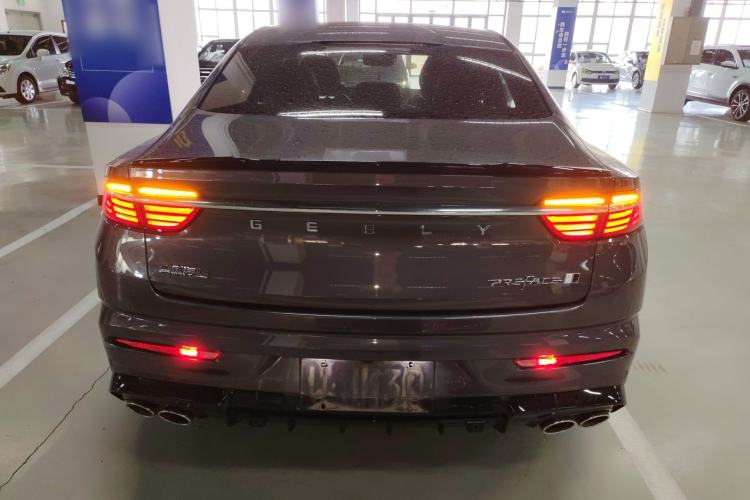 Used Geely Auto Preface 2025 Dongfang Yao 2.0TD Moonlight Edition
