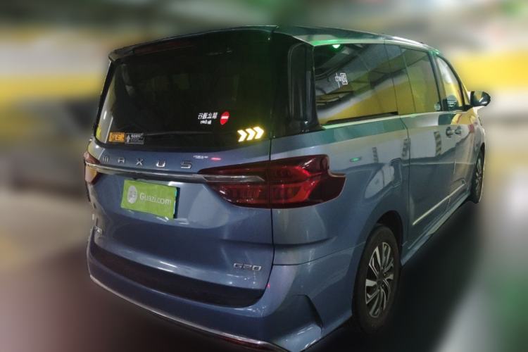 Used SAIC MAXUS G20 2020 2.0T Gasoline Automatic Executive Edition