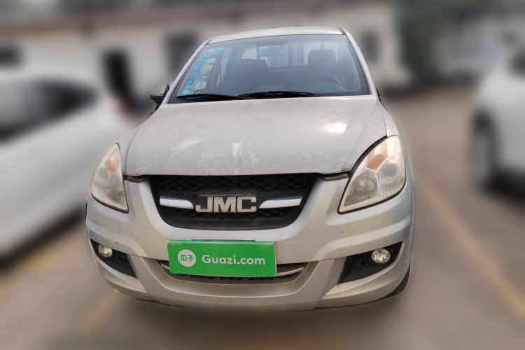 Used JMC Yuhu 7 2016 2.4T Two-Wheel Drive Luxury Edition JX4D24