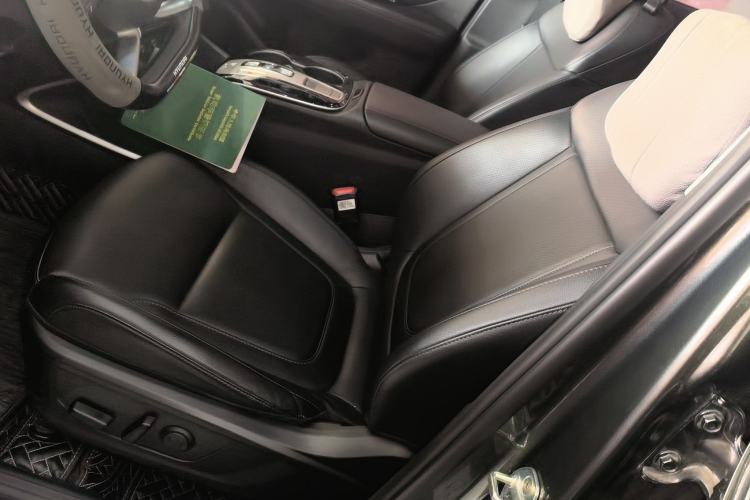 Used Hyundai Tucson 2023 Tucson L 1.5T Automatic Two-Wheel Drive LUX Prestige Edition
