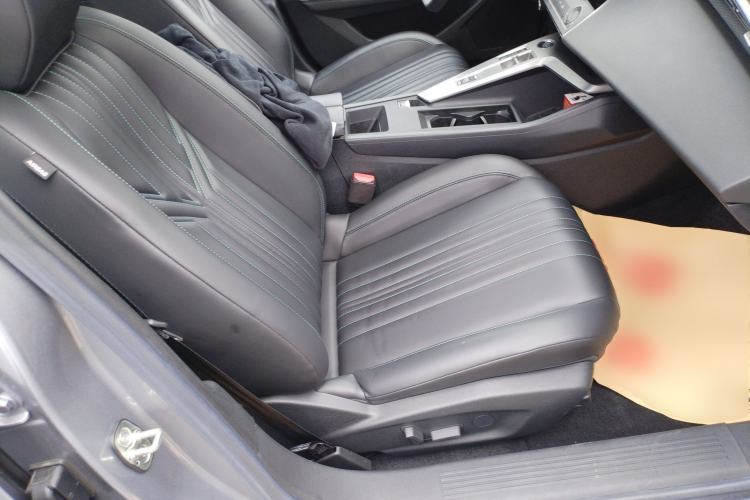 Used Peugeot 408X 2023 Gravity Edition Right Front Seat