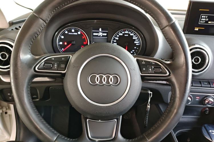 Used Audi A3 2014 Sportback 35 TFSI Automatic Style Edition
