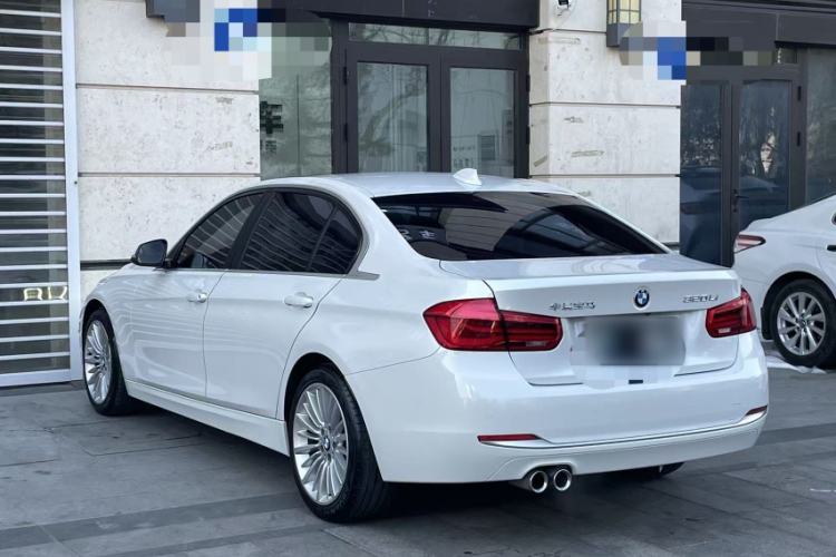 Used BMW 3 Series 2018 320Li Fashion Model