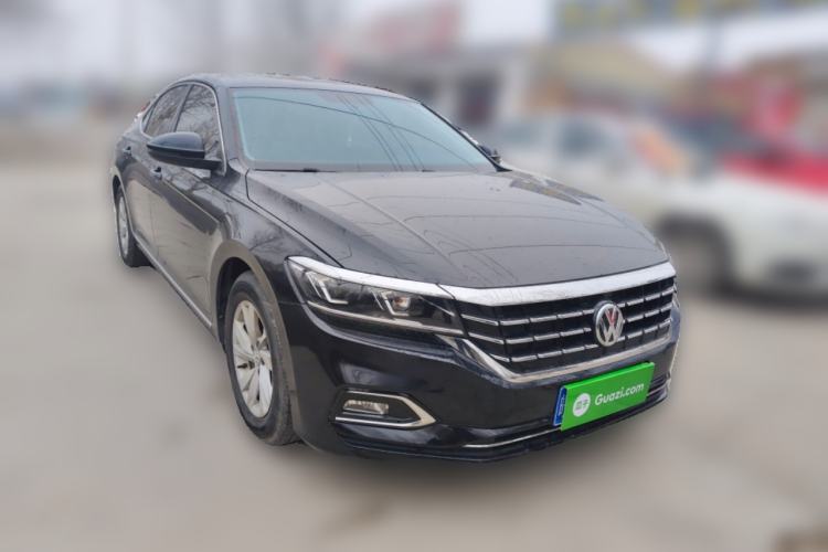Used Volkswagen Passat 2019 280TSI Business Edition China VI
