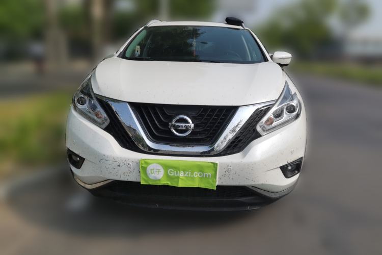 Used Nissan Murano 2019 2.5L XL Two-Wheel Drive Smart Connect Luxury Edition China VI Standard
