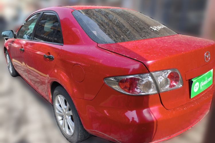 Used Mazda 6 2015 2.0L Automatic Fashion Edition