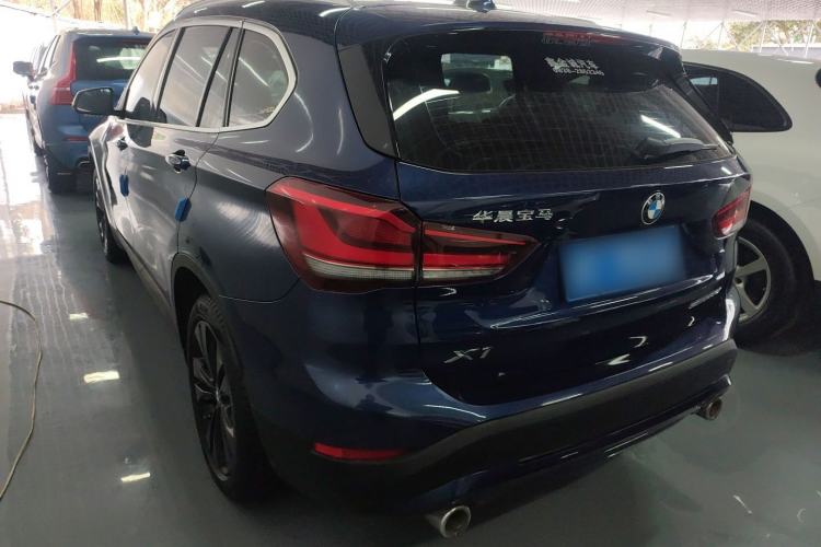 Used BMW X1 2020 sDrive20Li Fashion Model
