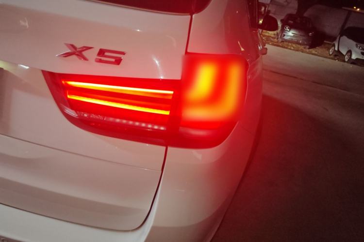 Used BMW X5 2015 xDrive35i U.S. specification
