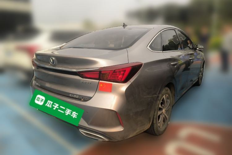 Used CHANGAN Eado 2020 PLUS Blue Whale NE 1.4T GDI DCT Prestige Model
