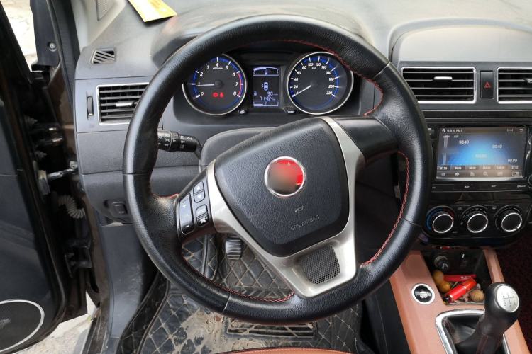 Used FORTHING Joyear X5 2015 1.6L Manual Luxury Model