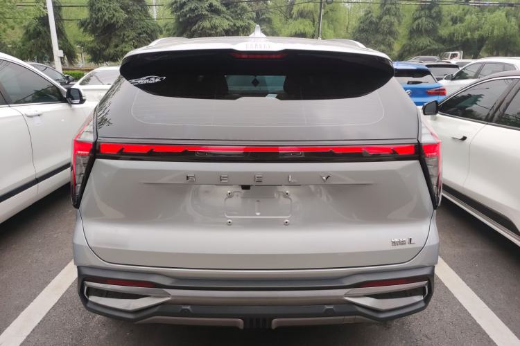 Used Geely Auto FX11 2023 1.5TD DCT Prestige Edition Rear