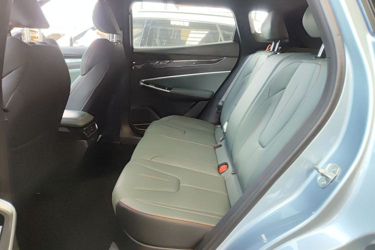 Used Geely Auto Emgrand X7 Sport 2024 1.5TD Smart Connect+ Left Rear Seat