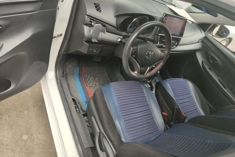 Used Toyota Vios 2021 1.5L CVT Innovation Edition