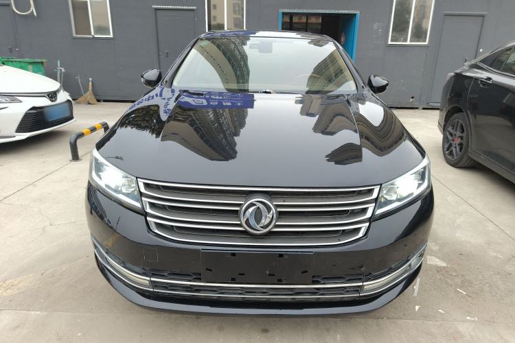 Used Dongfeng Aeolus A9 2016 1.8T Luxury Model
