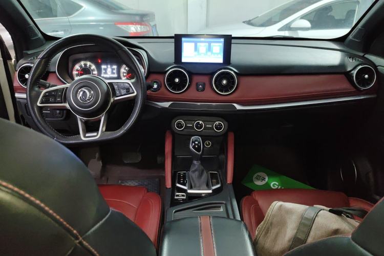 Used Dongfeng Fengon 500 2022 1.5L CVT Luxury Edition Interior 2