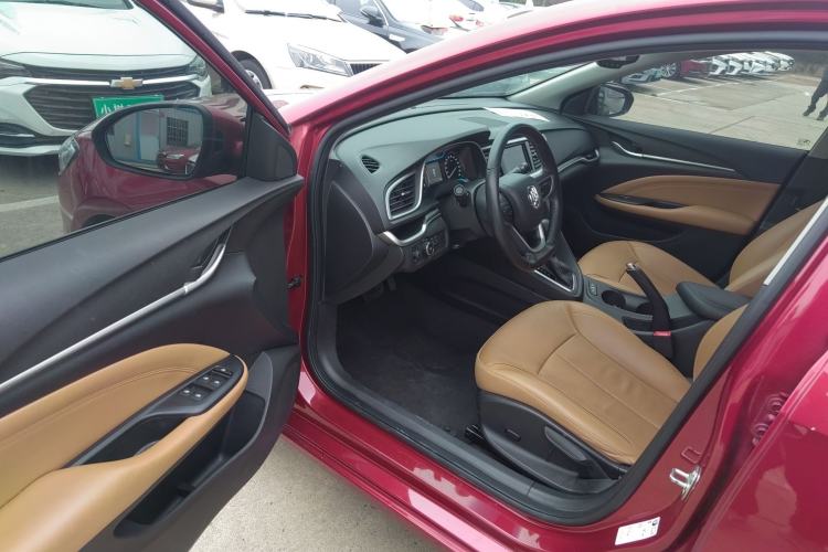 Used Buick Excelle GX 2018 18T Automatic Flagship Model