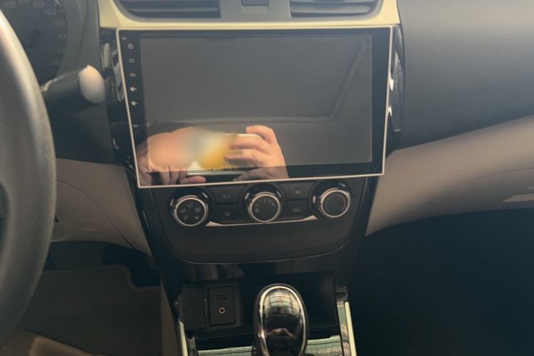 Used Nissan Sylphy 2016 1.6 XL CVT Luxury Edition
