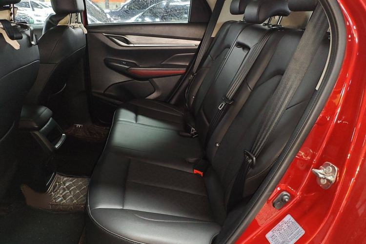 Used Changan CS55PLUS 2020 1.5T Manual Colorful Model