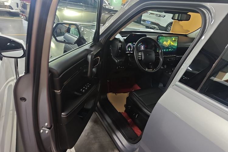 Used Haval H Dog New Energy 2023 DHT-PHEV 105km Tide Electric Version Plus Driver Seat