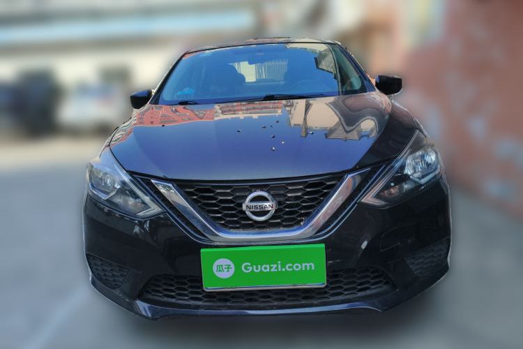 Used Nissan Sylphy 2018 1.6XE CVT Comfort Edition