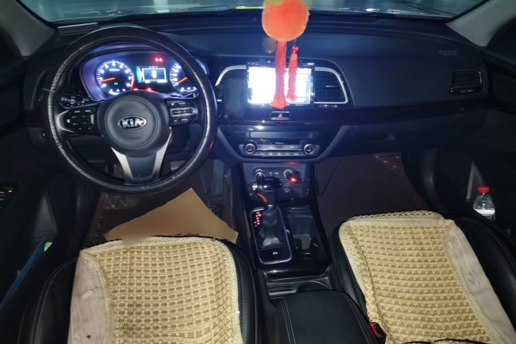 Used Kia K4 2014 1.8L Automatic DLX