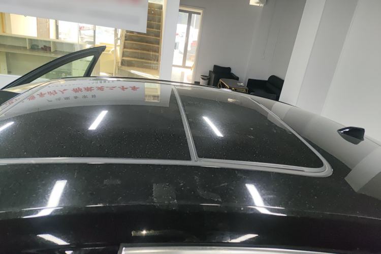 Used BYD Han 2025 DM-i Intelligent Driving Edition 125KM LiDAR Flagship Model