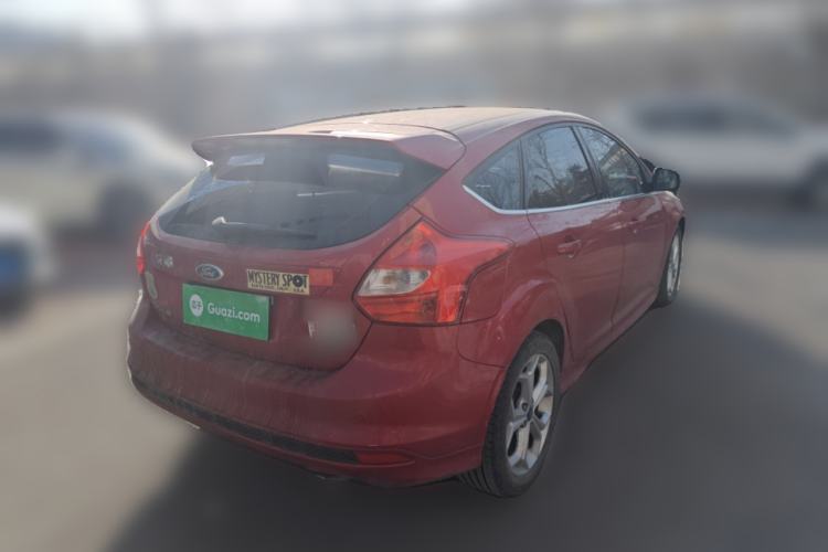 Used Ford Focus 2012 Hatchback 2.0L Manual Luxury Sport Model
