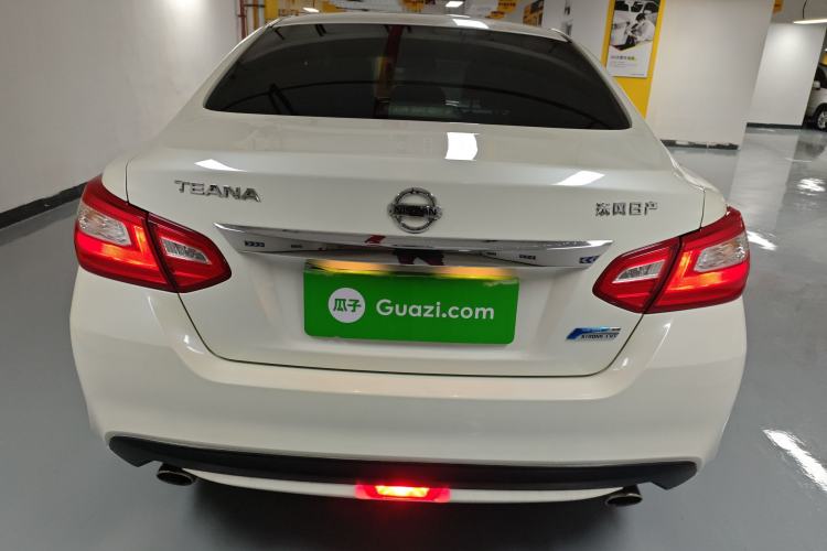 Used Nissan Teana 2018 2.0L XL Smart Upgrade Edition