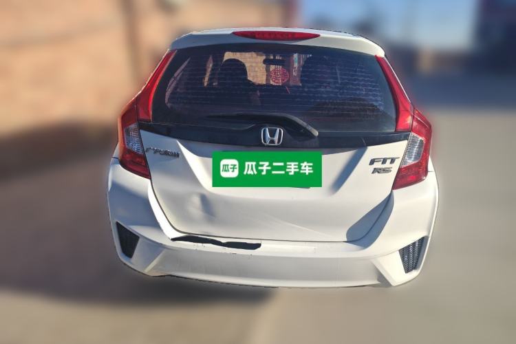 Used Honda Fit 2014 1.5L LX CVT Comfort Model